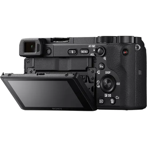 Mirrorless Caméra SONY ALPHA A6400 (16-50mm Kit)