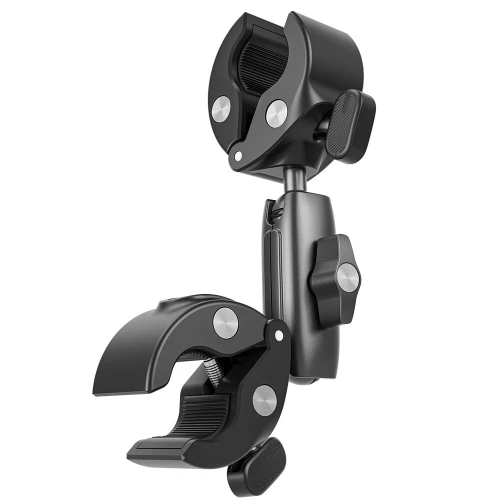 Clamp Double TELESIN DOUBLE-HEADED CRAB CLAMP (GP-HBM-001-D)