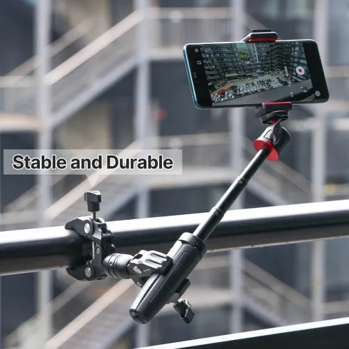 Super Clamp Adjustable ULANZI R096 ( Double-Tête )