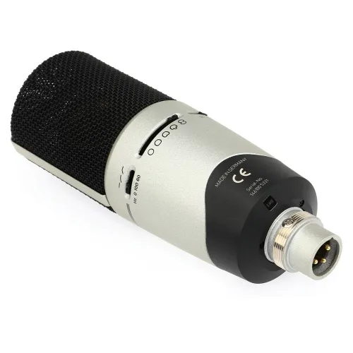 Microphone Studio XLR SENNHEISER MK 8