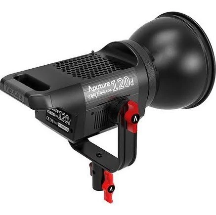 Lumière LED COB Aputure 120D