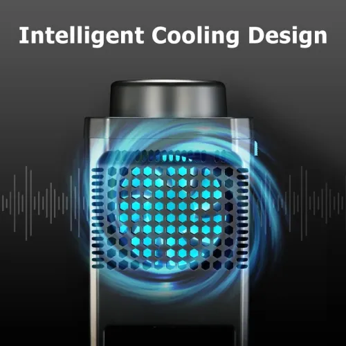 Kit Eclairage Studio SUTEFOTO P160D ( PARABOLIC 60CM ) ( 165W / Daylight )