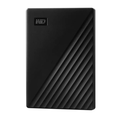 Disque HDD Externe WESTERN DIGITAL MY PASSPORT (2 TB)