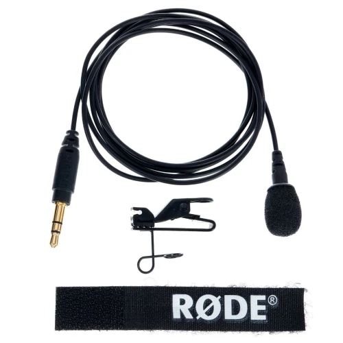 Microphone cravate Rode LAVALIER GO