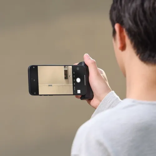 Grip Smartphone Avec MagSafe ULANZI MA35 MAGNETIC BLUETOOTH GRIP