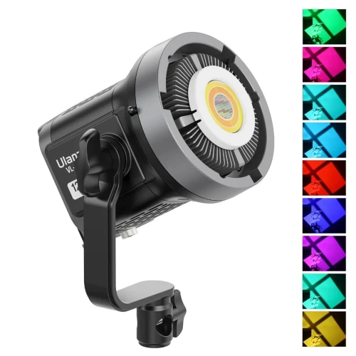 Lumiére Continue COB ULANZI VL-120C (120W / RGB)
