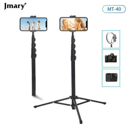 Trépied Télephone JMARY MT-40 Pour Vlogging