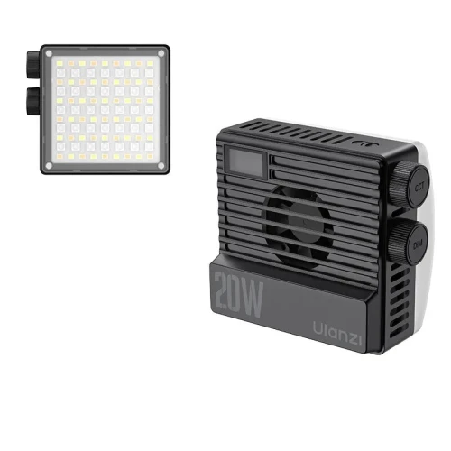 Carée LED RGB ULANZI LE20 20W POCKET RGB LIGHT