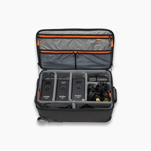 Valise Pour Matérielle Professional GODOX CB-51 (38x27x64cm)