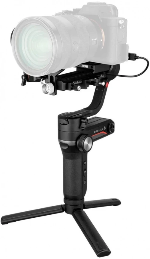Stabilisateur ZHIYUN WEEBILL S