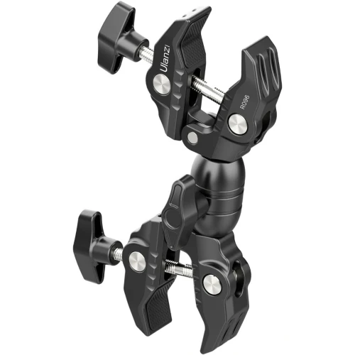Super Clamp Adjustable ULANZI R096 ( Double-Tête )