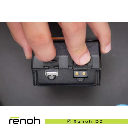 Batterie V MOUNT dyna core DPM-130S Wh130