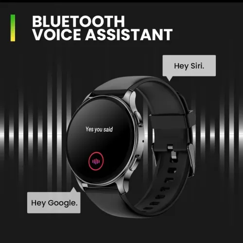 Smartwatch AMAZFIT POP 3R ( Disponible Sur Noir )