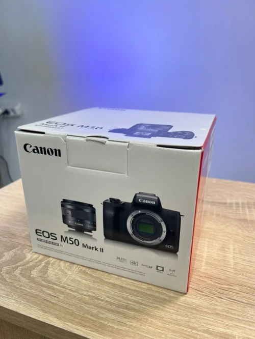 CANON M50 II