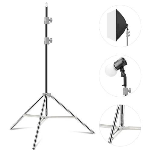 Kit Eclairage Studio LED LIGHT G230 ( 230W / Bi-Color )