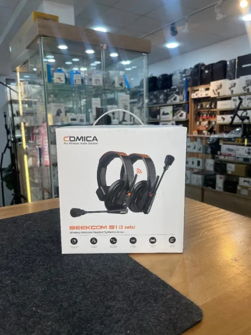 INTERCOM COMICA SEEKCOM S1 (2 POST)
