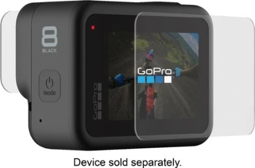GLASS GoPro Pour GoPro Hero 5/6/7/8/9/10