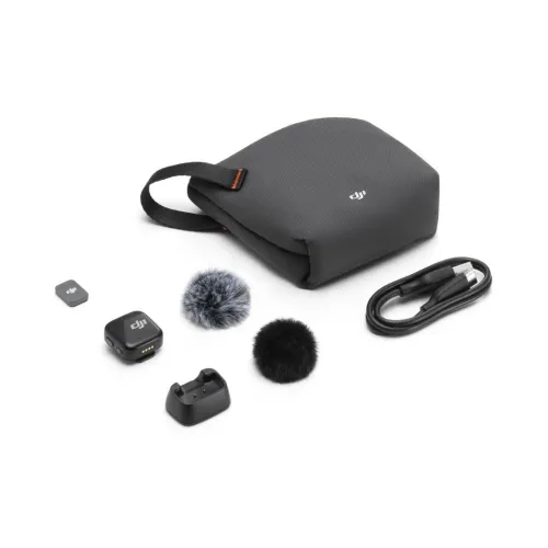 Microphone Sans-Fil DJI MIC MINI (SINGLE / BLUETOOTH)