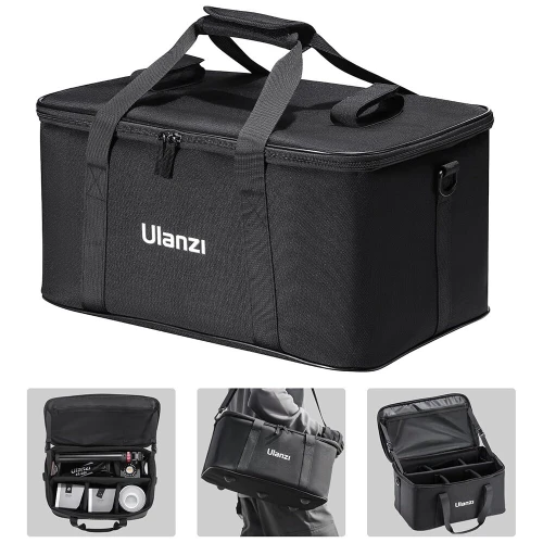 Bag MultiFonction ULANZI CARRYING BAG WITH MOVABLE FOAM (OM-01)