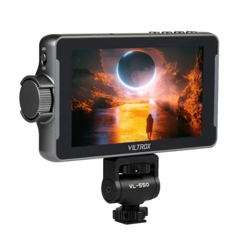 Moniteur Caméra VILTROX DC-550 ( 5.5 Pouce (Inch) / 1200NIT )