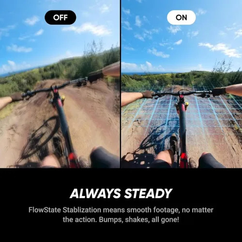 Caméra Action INSTA360 X5