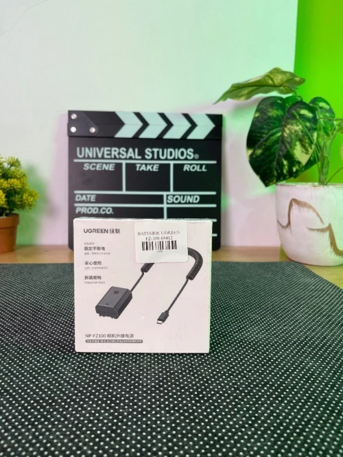 BATTERIE UGREEN FZ-100 65412