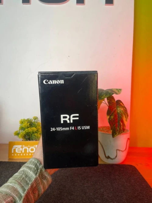 OBJECTIF CANON RF 24-105MM F4 L IS USM
