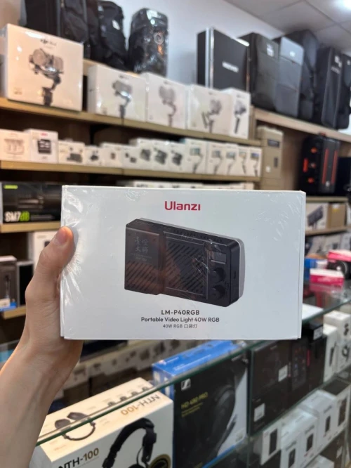 TORHE ULANZI LM-P40RGB 40W RGB