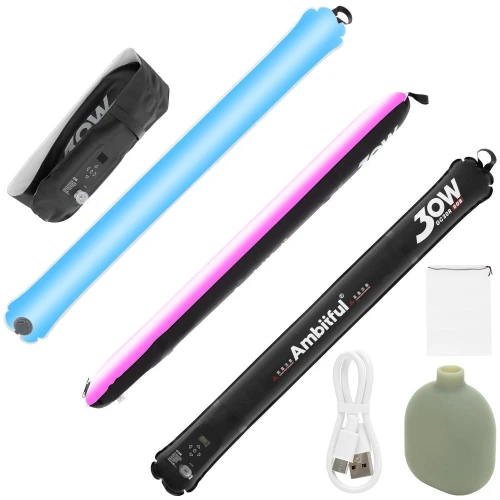 Tube LED RGB AMBITFUL GC30R ( 30W / 90CM )