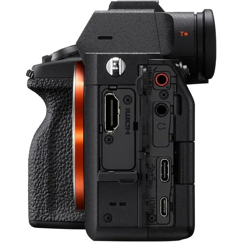 Caméra Professional SONY ALPHA A7 IV