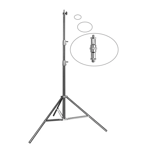 Kit Eclairage Studio GVM SD300D (Bi-Color / 300W)