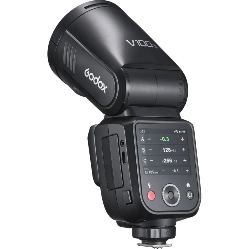 Flash Speedlite GODOX V100 Pour Canon