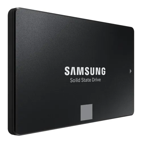 Disque SSD Interne SAMSUNG SSD 870 EVO (4 TB)