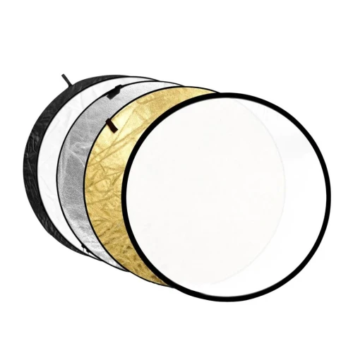 Réflecteur De Lumiére GODOX 5 in 1 ROUND REFLECTOR "110cm"