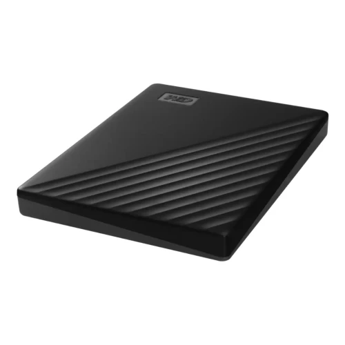 Disque HDD Externe WESTERN DIGITAL MY PASSPORT (2 TB)