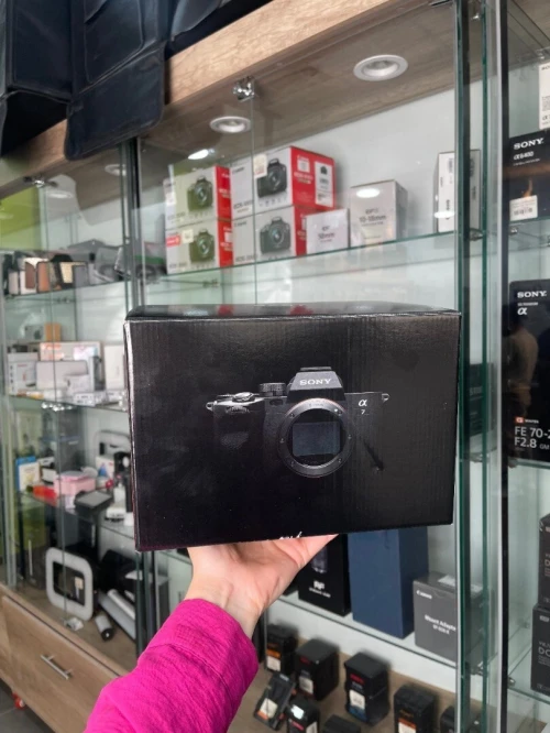 CAMERA SONY A7 IV