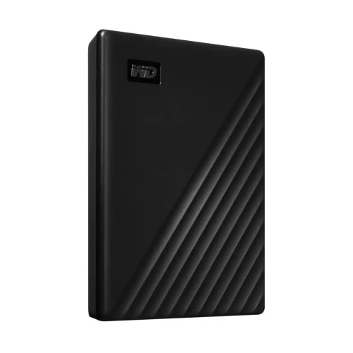 Disque HDD Externe WESTERN DIGITAL MY PASSPORT (4 TB)