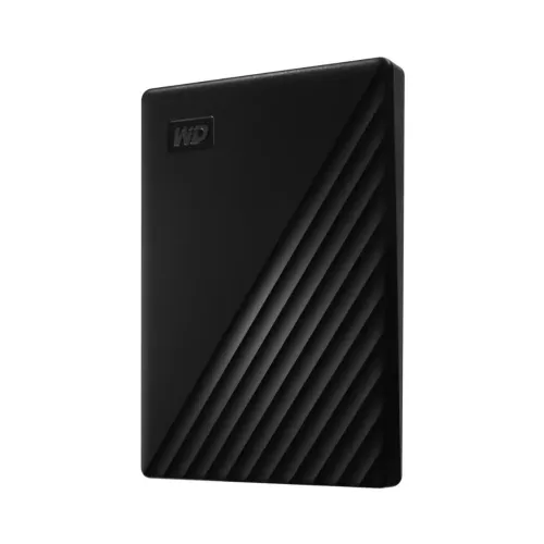 Disque HDD Externe WESTERN DIGITAL MY PASSPORT (2 TB)