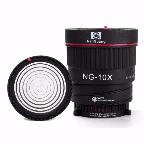 Fresnel Lens NANGUANG NG-10X