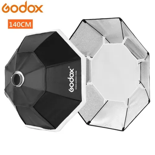 Godox octabox boite à lumière octogonale avec grid FW95 / FW120 / FW140