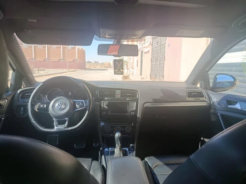 Volkswagen Golf 7 2014 R
