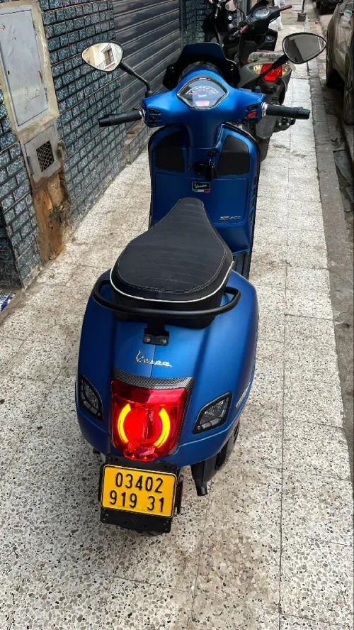 Yamaha Tmax vespa 2019