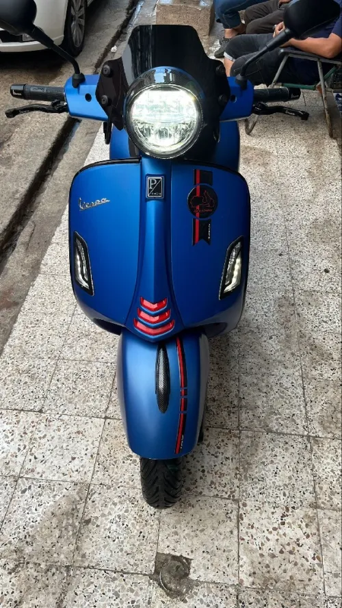 Yamaha Tmax vespa 2019