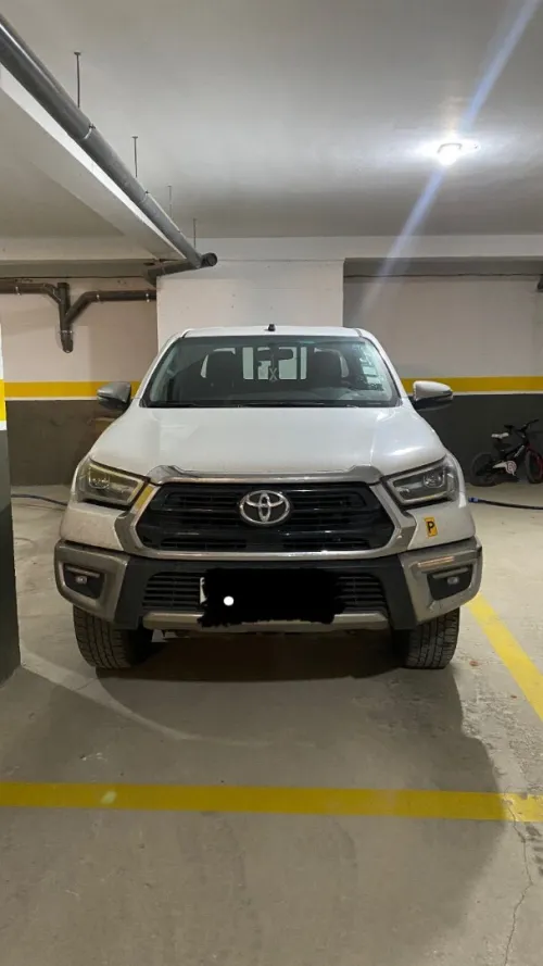 Toyota Hilux 2023 