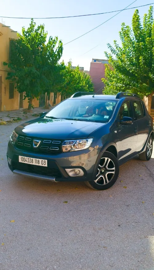 Dacia Sandero 2018 Stepway PRIVILEGE