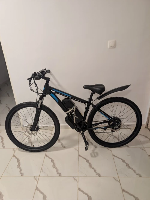 VÉLO ÉLECTRIQUE DUOTTS