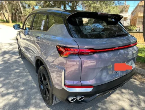 Geely Coolray 2025 Full option camillion
