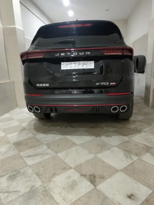 Jetour X70 2025 Pro
