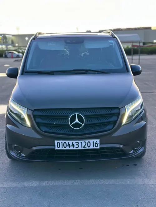 Mercedes Classe V 2020 Exclusive