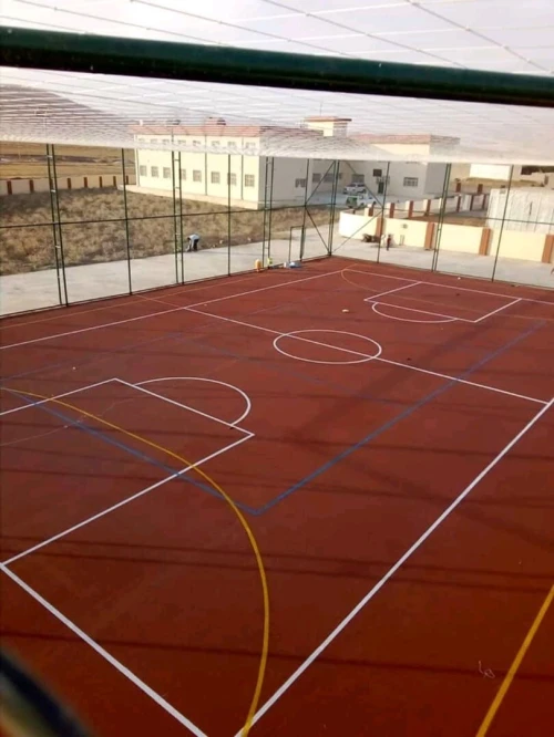 REVETEMENT SOLS SPORTIF
